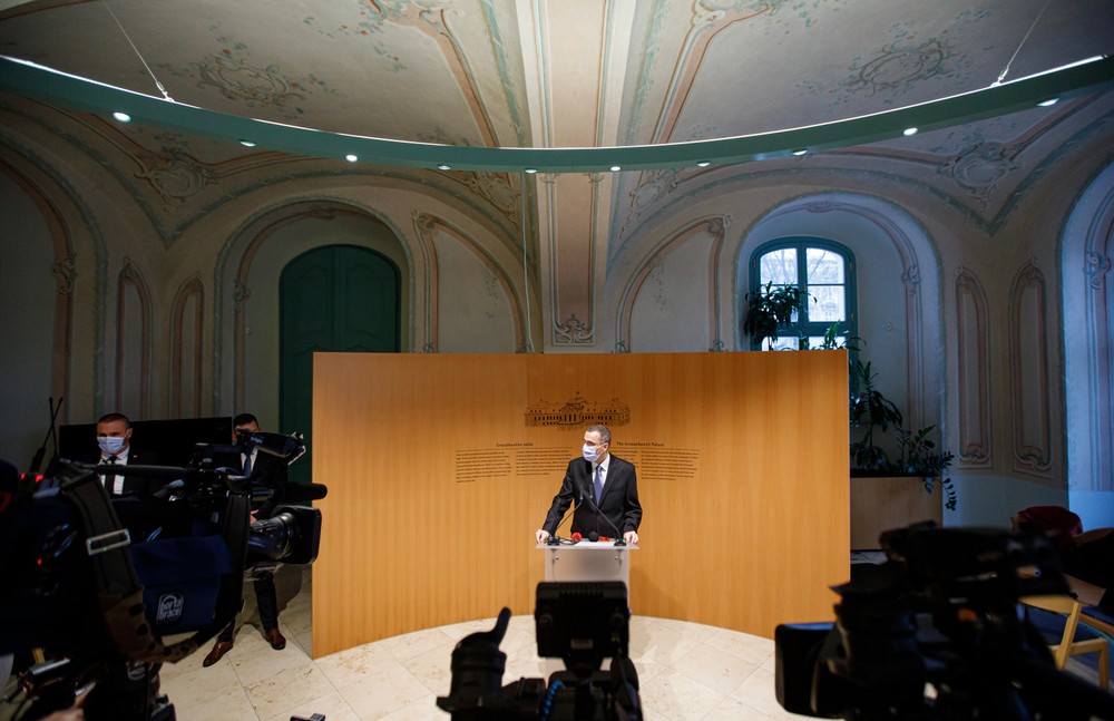 Generálny prokurátor Maroš Žilinka