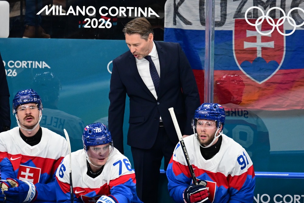 Zápas Slovensko - USA