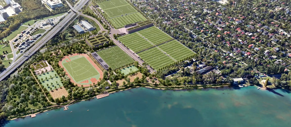 sportovanie bratislava