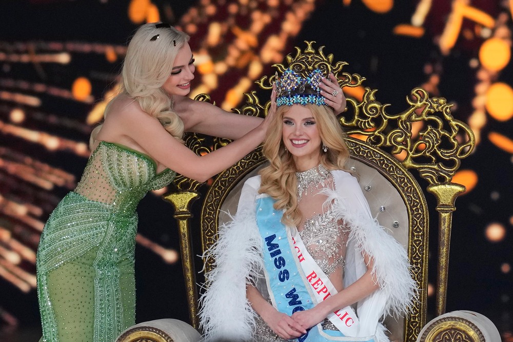 Krystyna Pyszková Miss world 2024 (4)