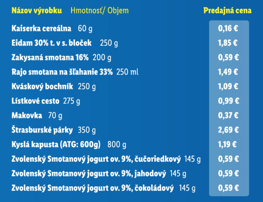 LIDL  Protiinflačná garancia (01)