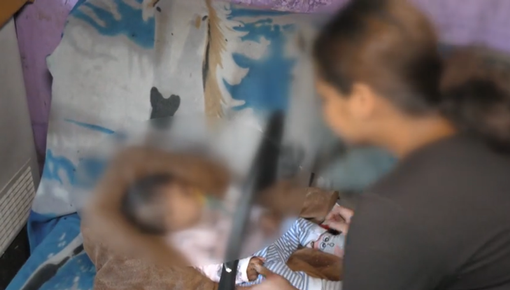 matka nechala dieťa (2)