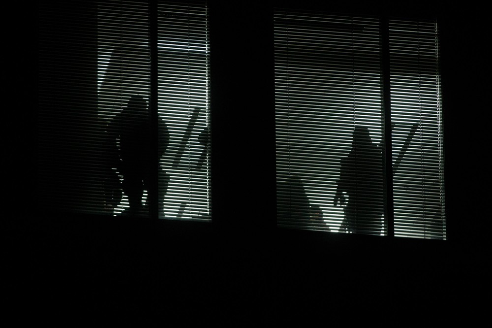 Zásah NAKA u Haščáka