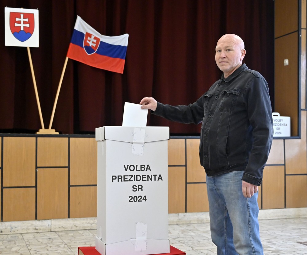 voľby 2024