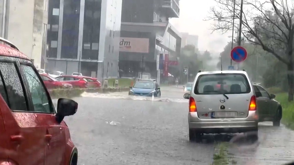 záplavy ružinov bratislava