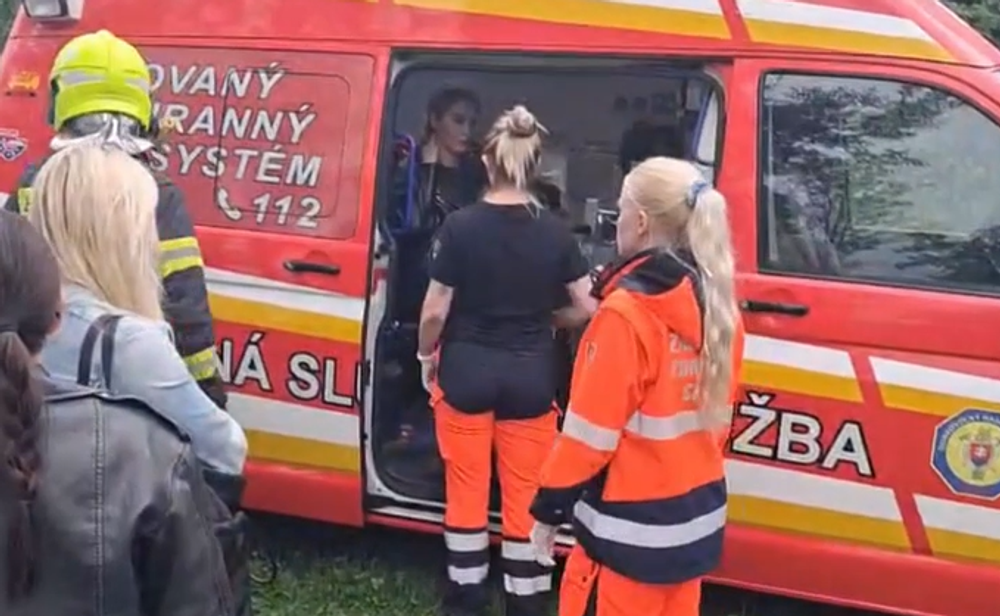 Zrážka dvoch vlakov v Krpeľanoch  2