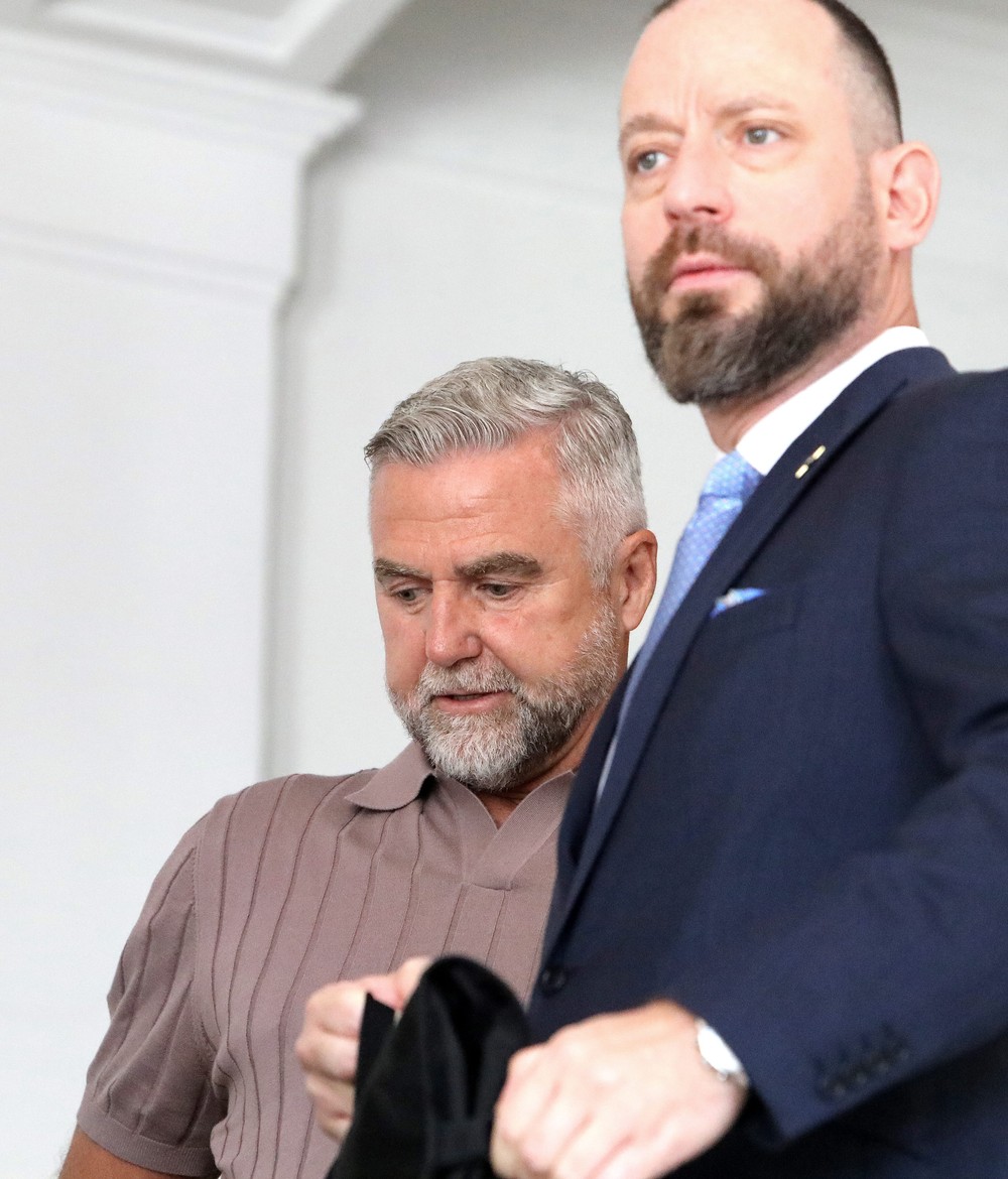 Súdny proces v kauze Očistec