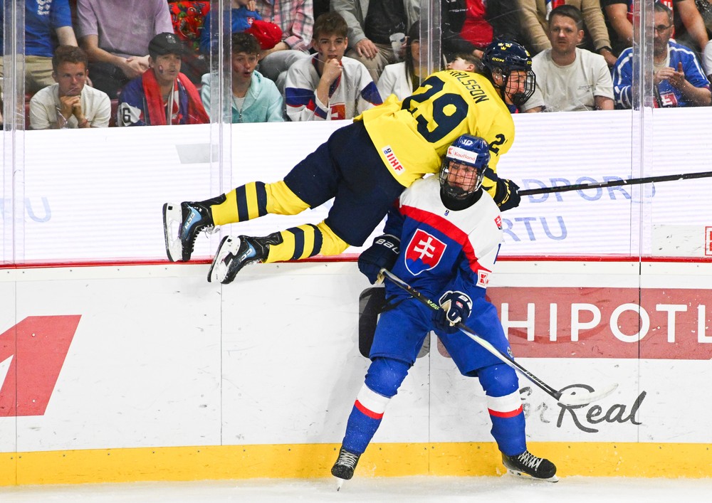 SVK - SWE