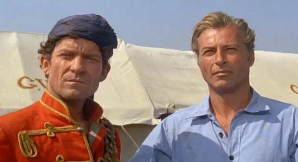 Husein Čokić ako Will Parker