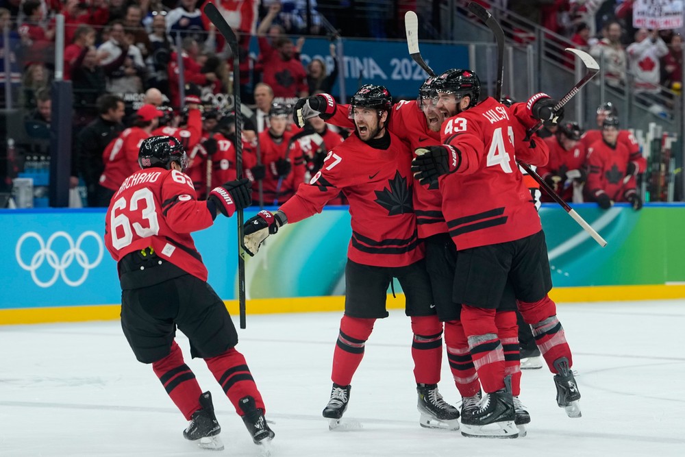 APTOPIX_Milan_Cortina_Olympics_Ice_Hockey112133