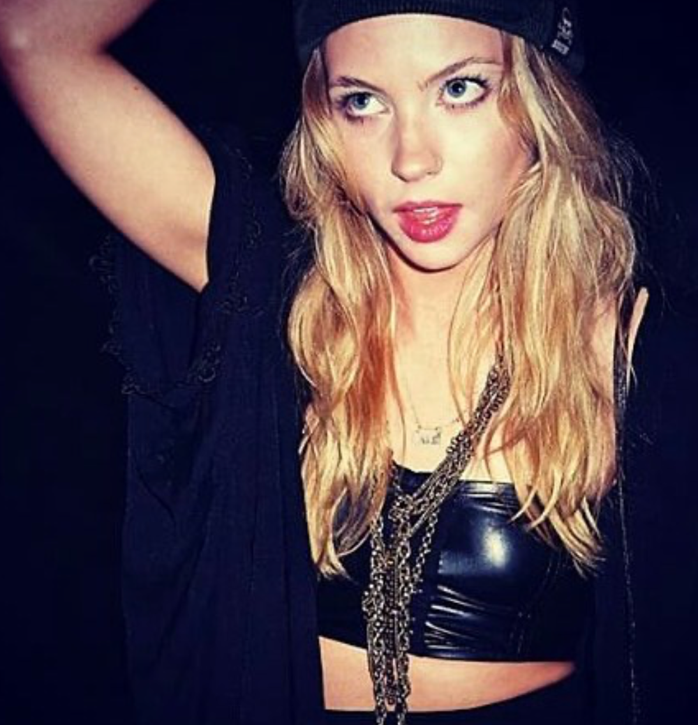 Daveigh Chase