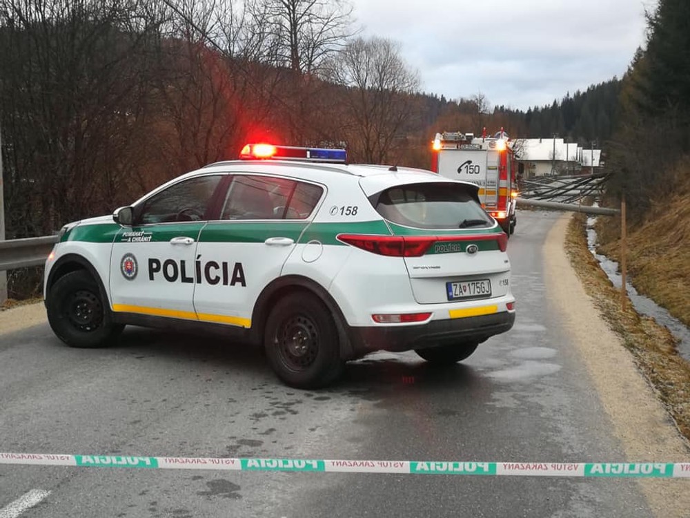 Stredné Slovensko zasiahla ďalšia kalamita