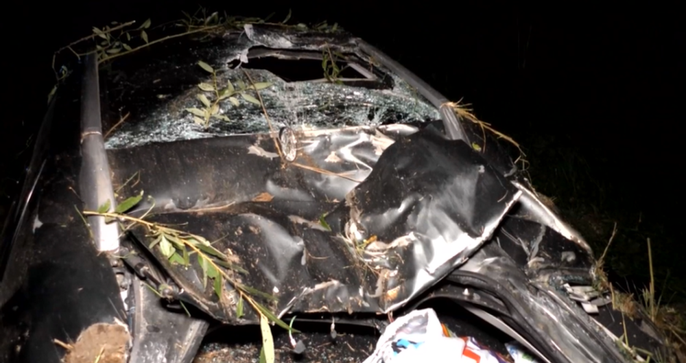 Vodič pod vplyvom alkoholu, zranený policajt a naháňačka ulicami mesta. Tak vyzeral večer v Humennom 