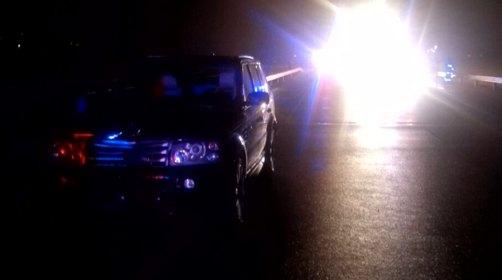 Po zrážke vyhasol život šestnásťročného chlapca. Mladý chodec zraneniam na mieste podľahol 