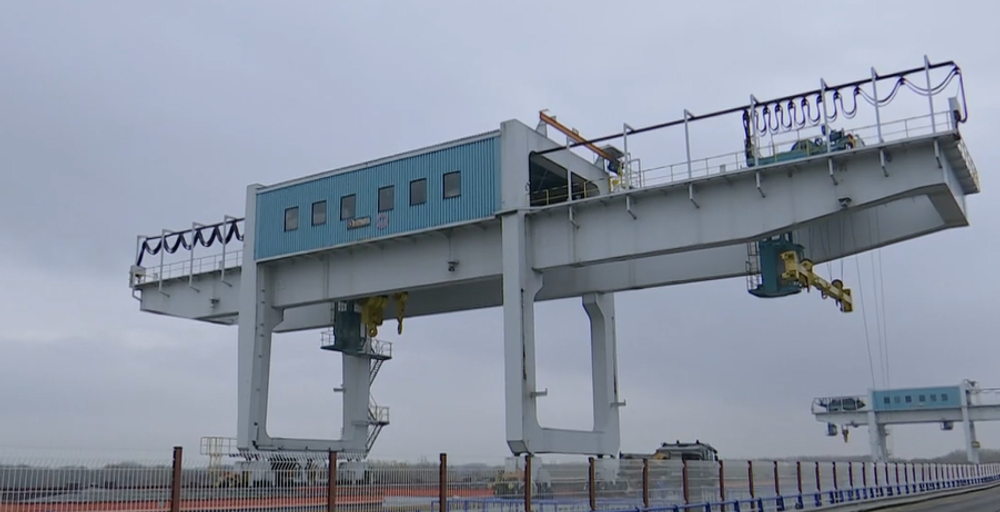 Rekonštrukcia vodného diela Gabčíkovo