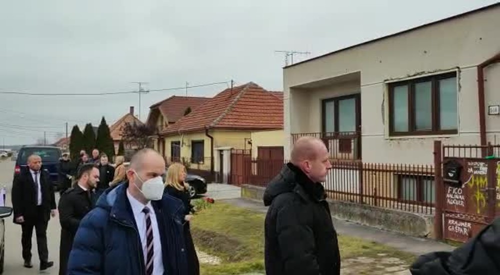 Štvrté výročie od úmrtia Jána a Martiny