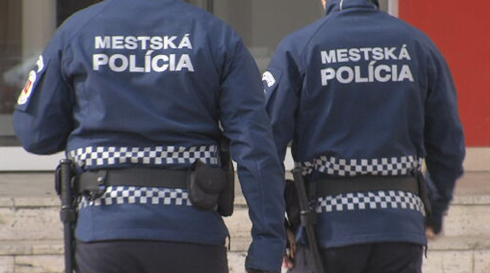 mestska policiaa