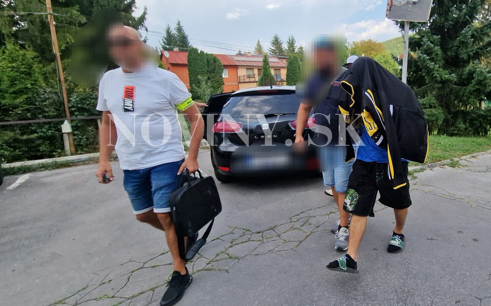 Polícia vypátrala zlodeja, ktorý kradol v dome vojnového veterána Vladimíra Strmeňa