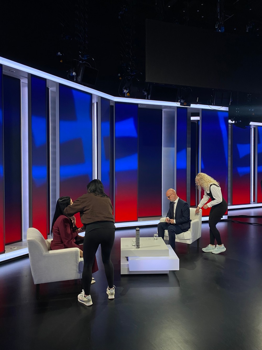 Politika 24 s Gröhlingom 3