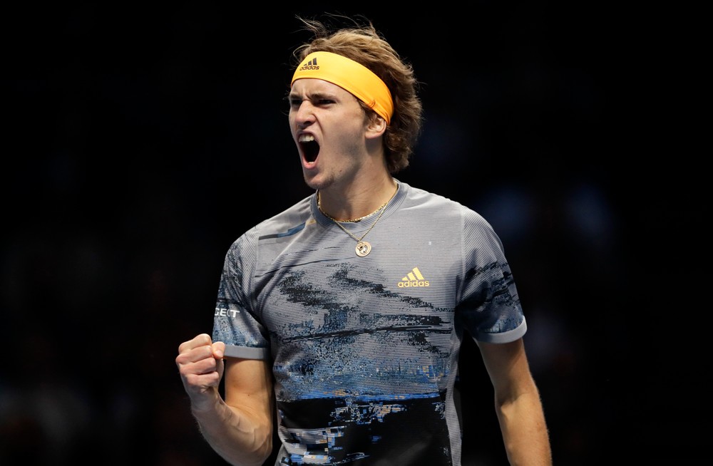 Alexander Zverev