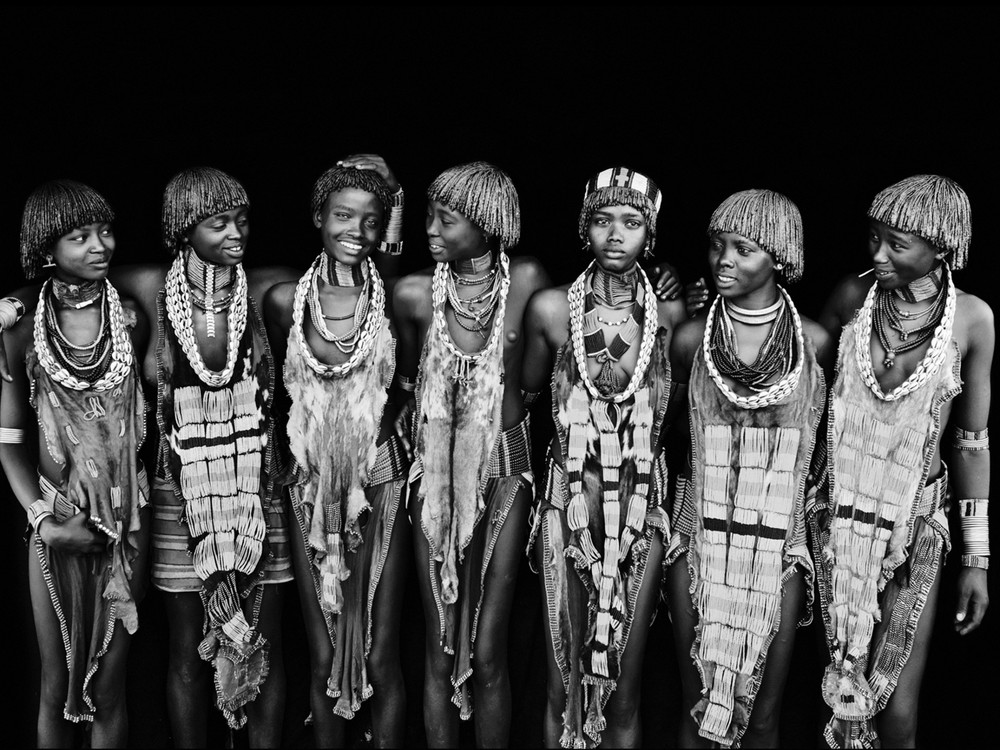 Slovenský fotograf Martin Machaj fotí vymierajúce kmene