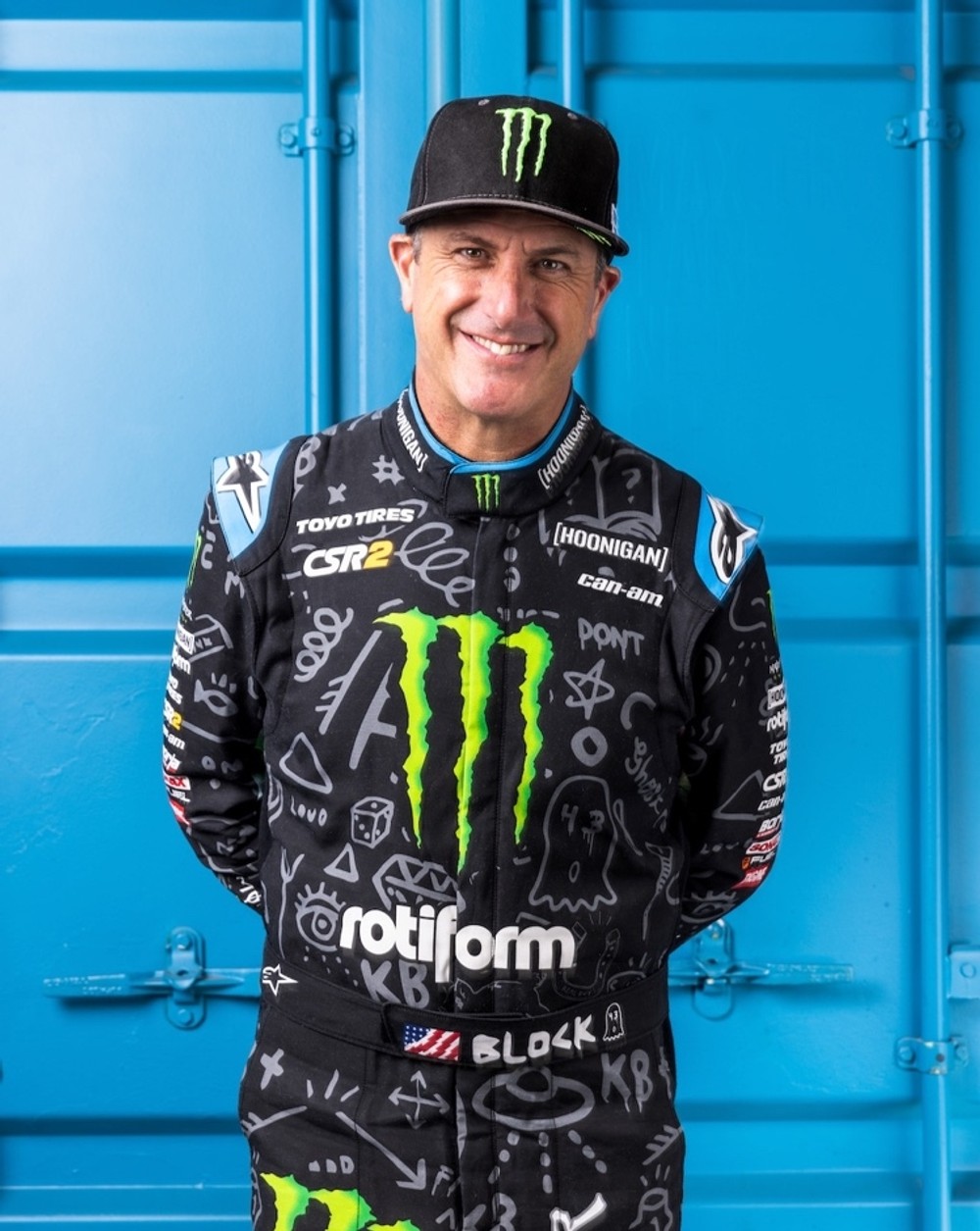 Ken Block