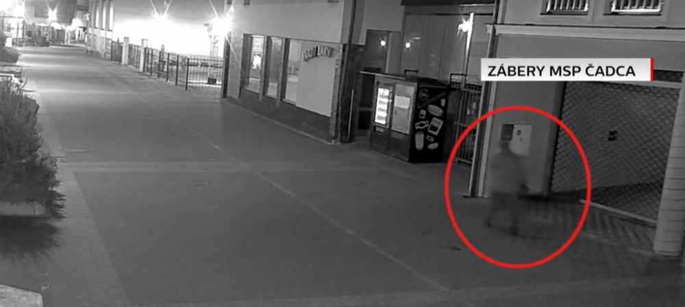 Kradol rybárskou udicou na trhovisku