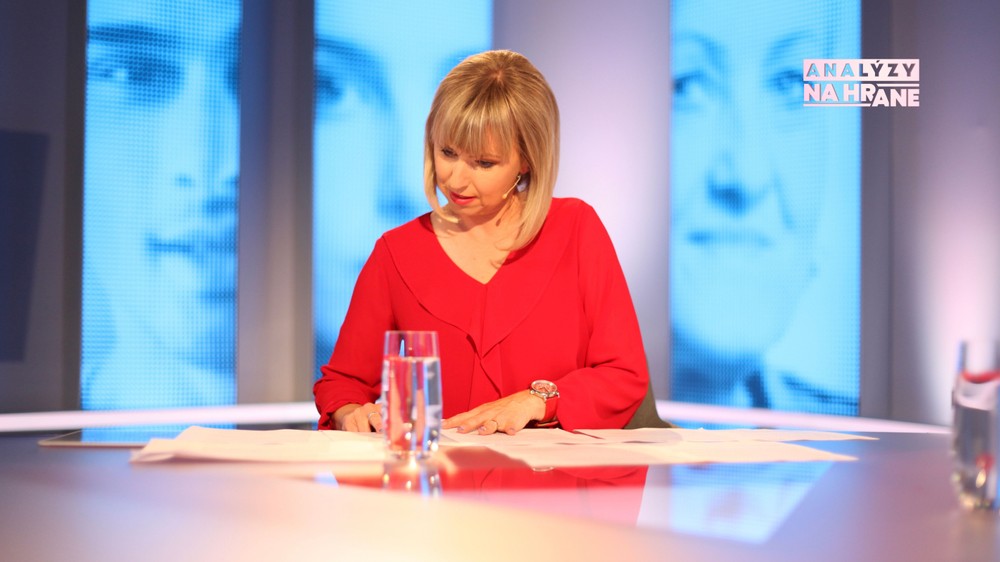 Analýzy Na hrane s Richardom Sulíkom