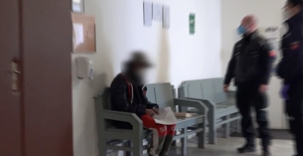 26-ročného lupiča zadržali mestskí policajti  v Prešove priamo pri čine