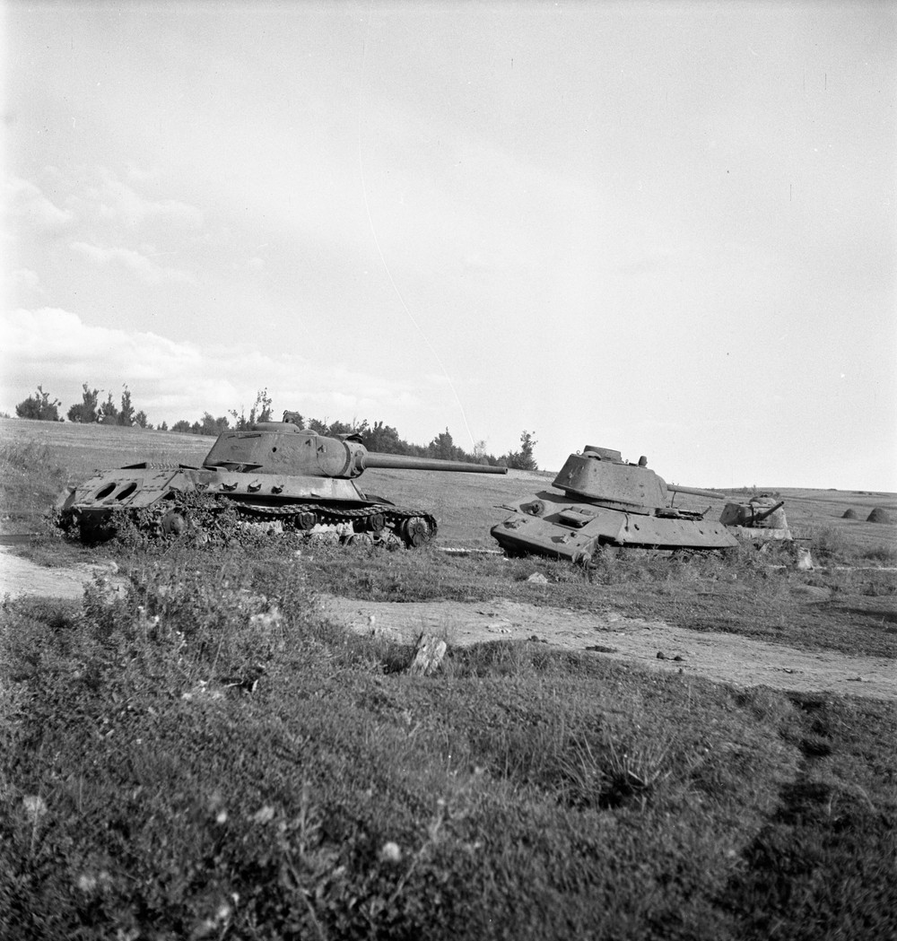 33. 80. výročie Karpatsko-duklianskej operácie