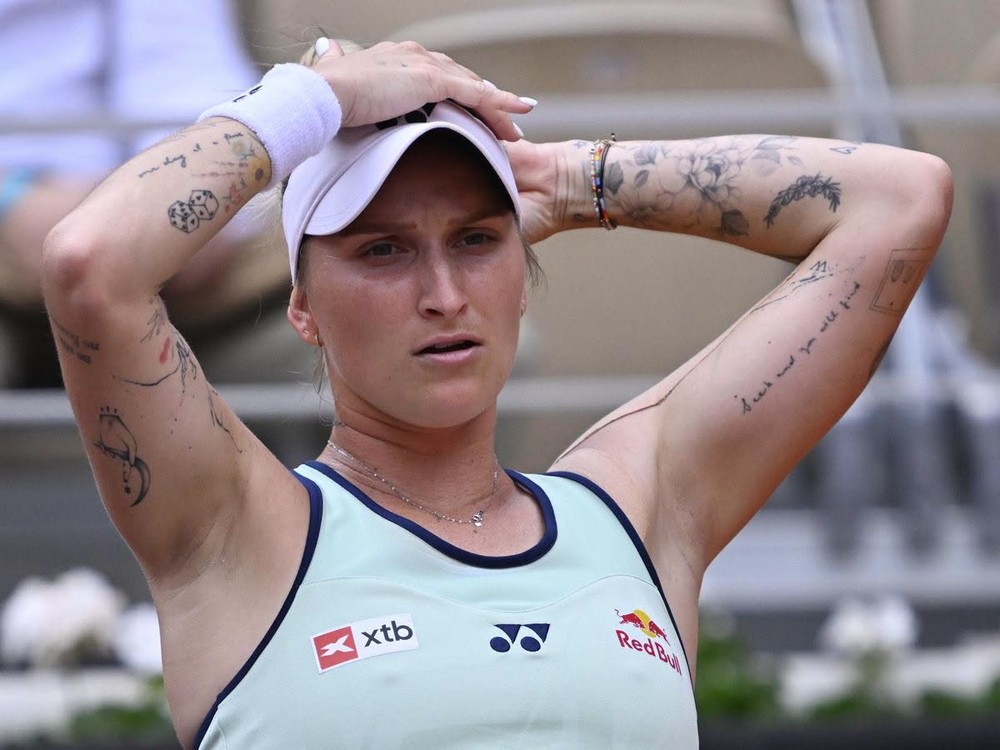 Markéta Vondroušová