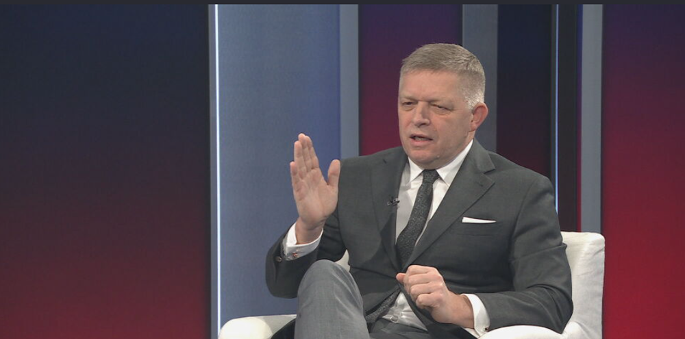 Robert Fico v Politike 24