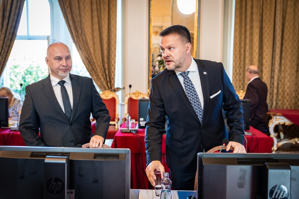 Rokovanie vlády 9. septembra 2026