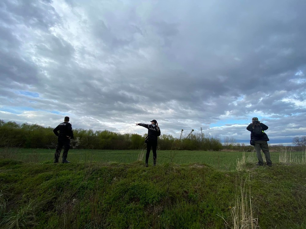 Pátranie po nezvestnej osobe