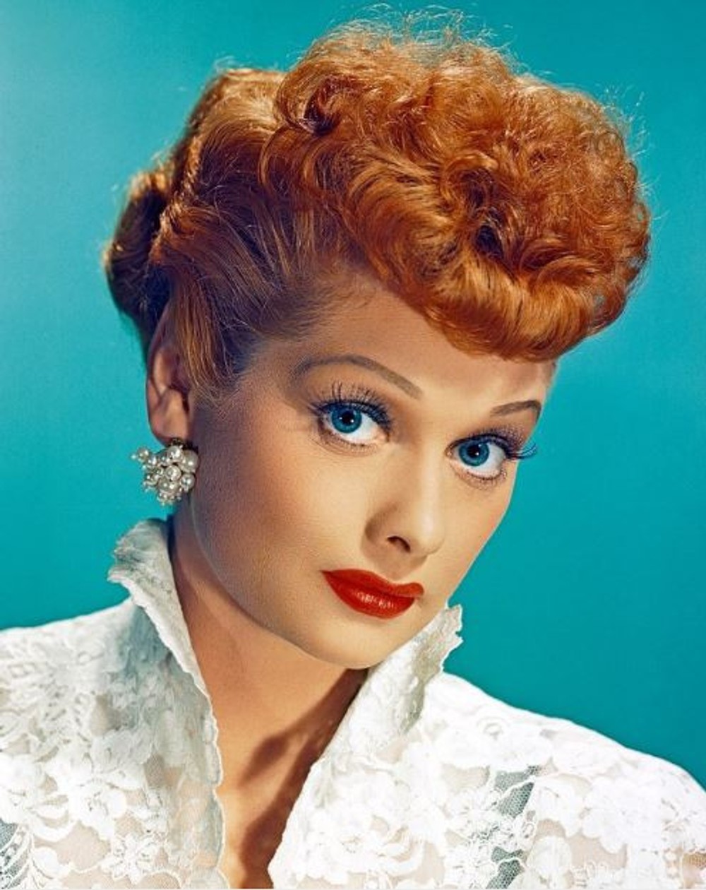Lucille Ball