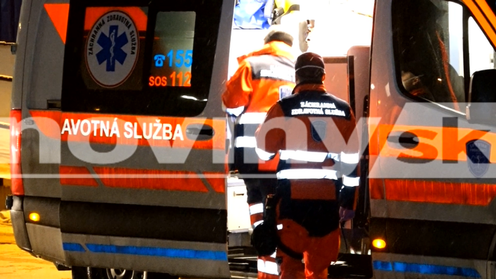 Rukojemnícka dráma v Kežmarku