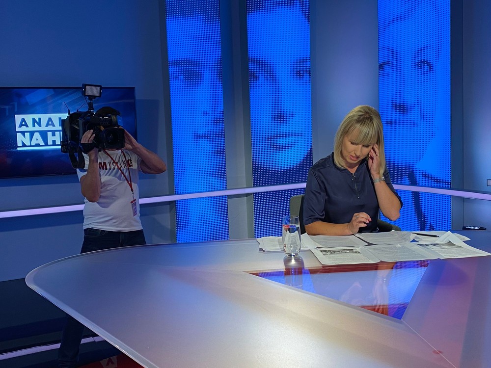 Analýzy Na hrane s ministrom hospodárstva Karlom Hirmanom