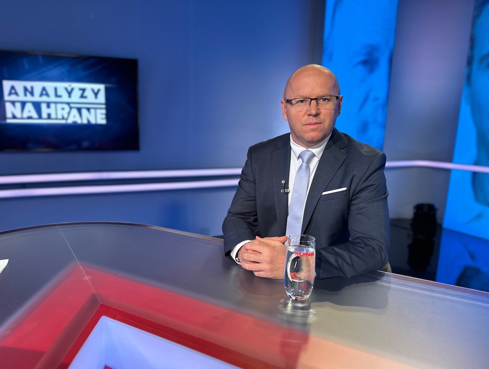 Analýzy Na hrane so šéfom NAKA Ľubomírom Daňkom