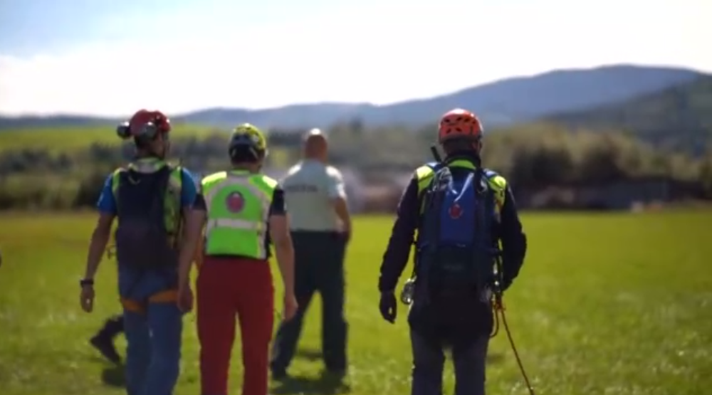 Veľká pátracia akcia v Slovenskom raji: Františka už hľadajú policajti, dobrovoľníci aj vrtuľník