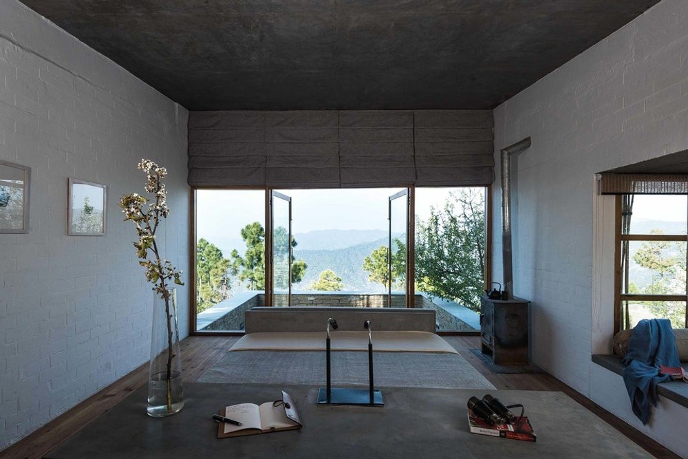 Hotel Kumaon v Indii