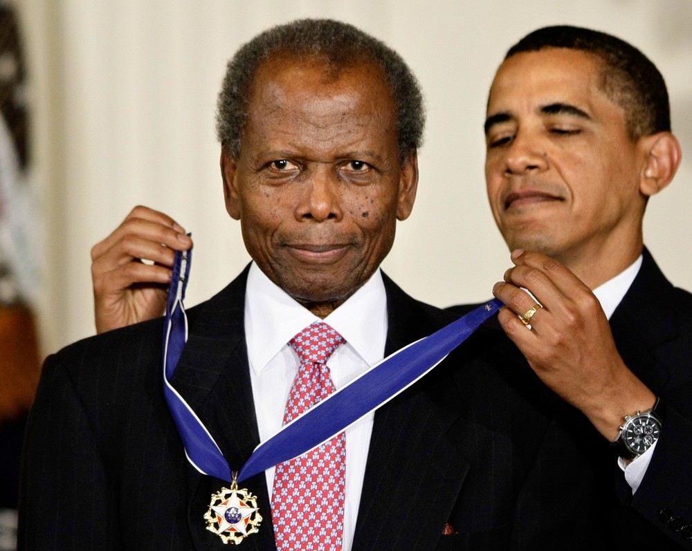 Sidney Poitier