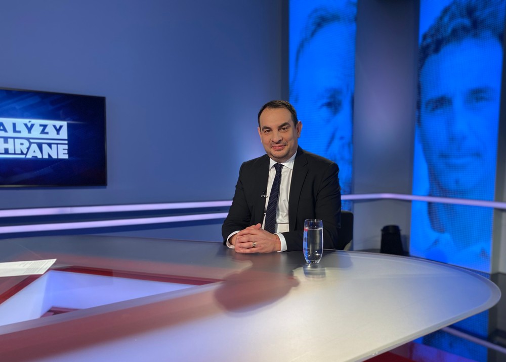 Analýzy Na hrane - Peter Pollák