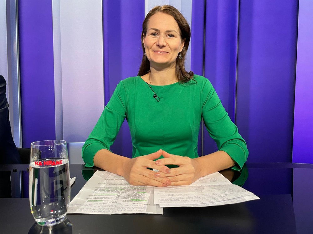 ANALÝZY Na hrane s Romanom Michelkom a Martinou Holečkovou