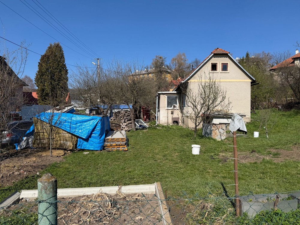 Výbuch plynu v Banskej Bystrici