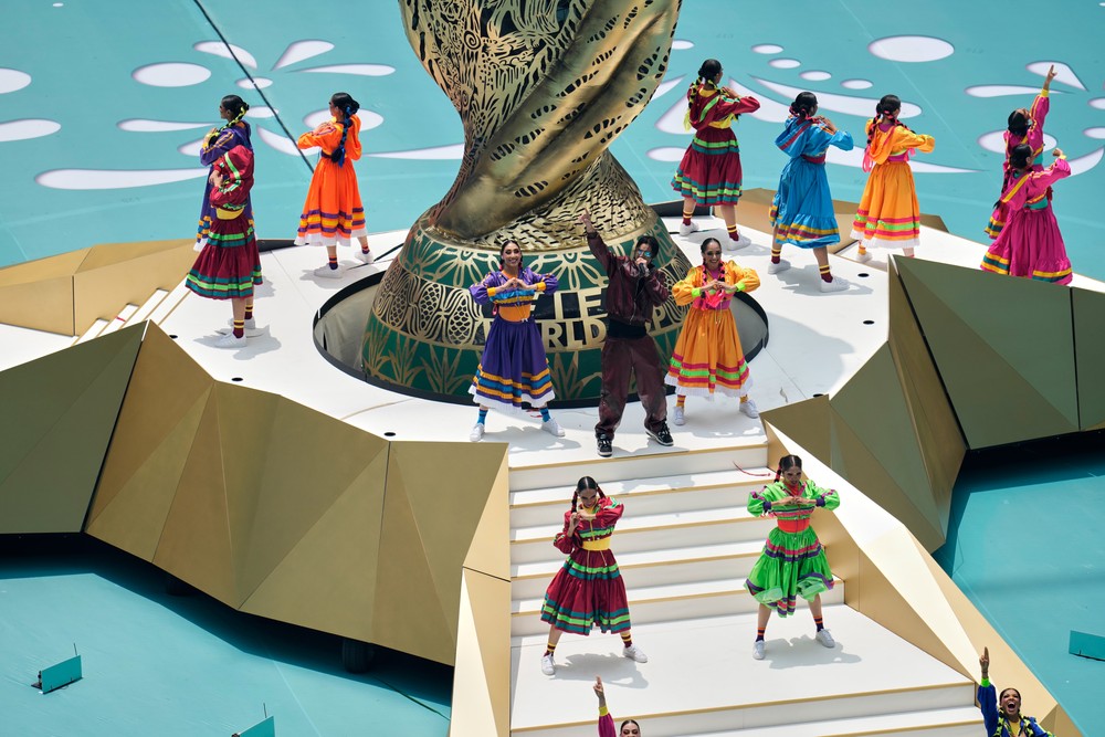Otvárací ceremoniál MS vo futbale 2026