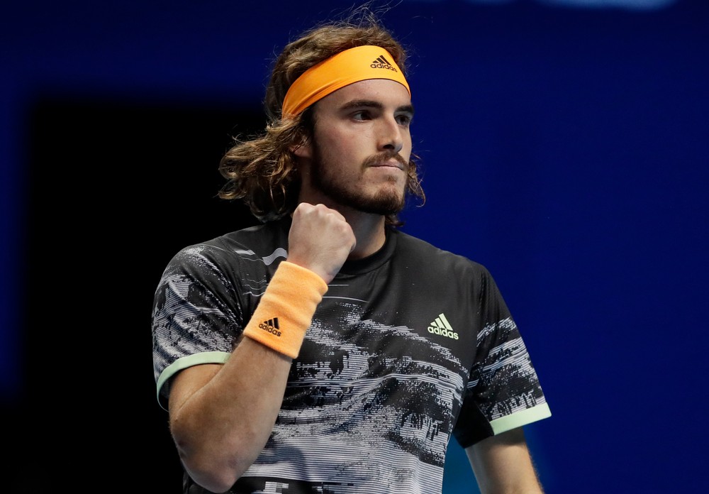 Stefanos Tsitsipas