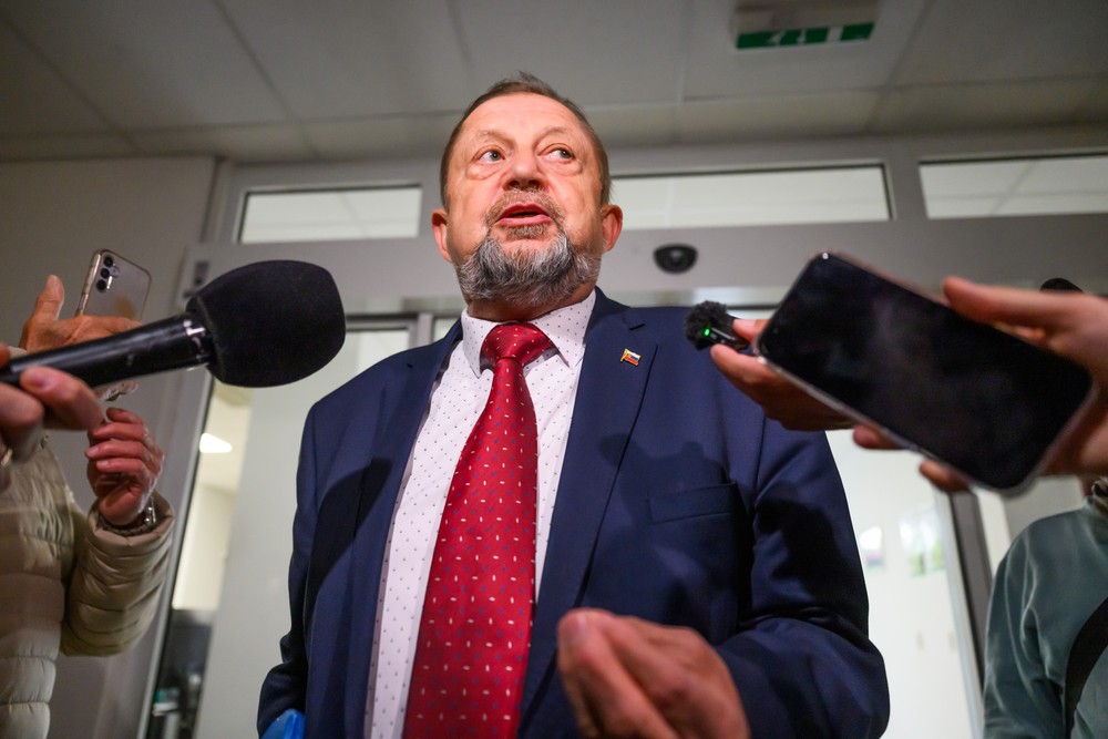 Špecializovaný trestný súd oslobodil Štefana Harabina