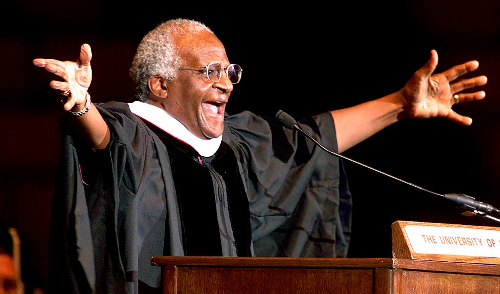 Desmond Tutu 