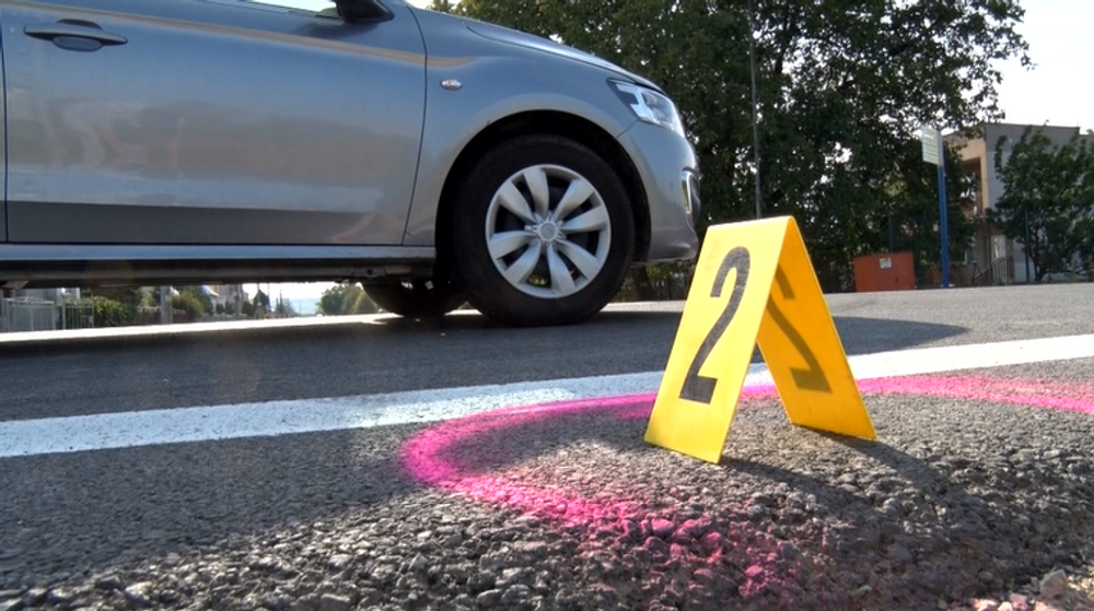 Pri dopravnej nehode vošiel vodičovi auta rovno do dráhy iba 6 ročný chlapec