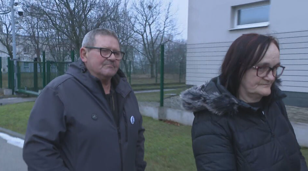 Rodičia Jána Kuciaka